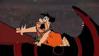 Fred Flintstone goes to Mementos