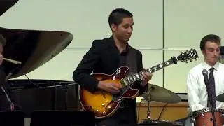 Surge (Chuck Owen) - Rain on Sunday - Sacramento State Jazz Studies