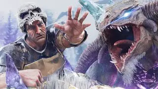 The Greatest Battle In ARK History - ARK: Survival Evolved