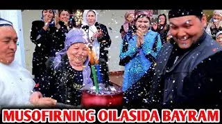 30-YILLIK MUHABBAT, MUSOFIRNING OILASIDA BAYRAM, BU MENING ONAM ZO'R TV, БУ МЕНИНГ ОНАМ ЗОР ТВ