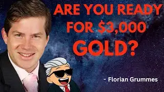 GOLD Prices Set to SOAR! Shocking Analysis Revealed | Florian Grummes