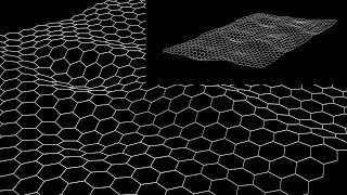 Let's create a seamless wavy hexagon pattern with Trapcode TAO in After Effects