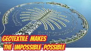 What is Geotextile and its Use ।  Practical Application of Geo textile fabric