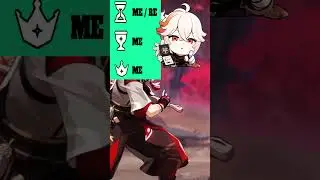 La mejor build de KAZUHA SUB GENSHIN IMPACT ( actualización 5.0 )