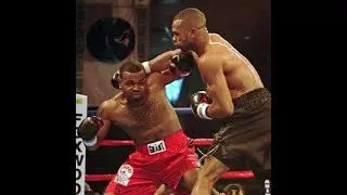 JONES v GRIFFIN (WBC TITLE) AUG 7th 1997