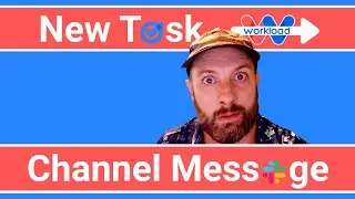 Google Tasks to Slack | Send New Tasks as Channel Messages✅💬
