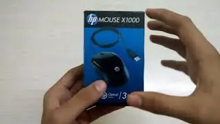 HP x1000 Wired Mouse | HP x1000 Wired Mouse in India | Price | Full Specifications |