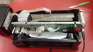 page jam Epson L130 | L230| 3110 , page jam| any Epson inject #shorts