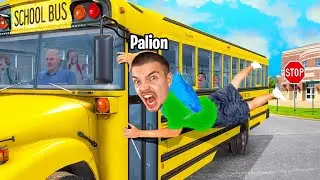 WRÓCIŁEM DO SZKOŁY po 2 latach...