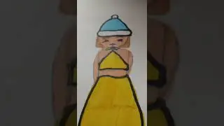 раскрашиваю