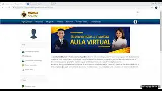 Capacitación en Aula Virtual - IEP American School