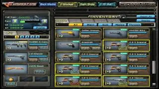 Склад в новой локализации CrossFire-[BlazeCF]ОБТ