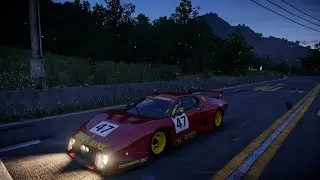 GRID Legends | Career | Fully Upgraded - CLASSIC FERRARI CUP | Circuit Racing