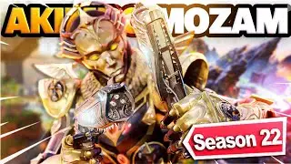 THE #1 SOLO REVENANT IN CONSOLE RANKED (Apex Legends)