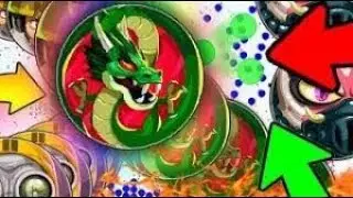 Agario Hub Gameplay#1
