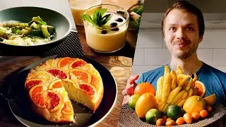 How I Cooked 10 Pounds of Citrus