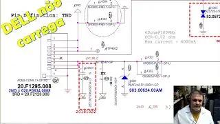 Notebook DELL 5584 não carrega bateria. O conceito serve para outros modelos também.