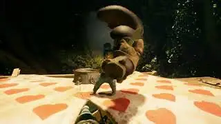 It Takes Two | May Vs Squirrel Chief