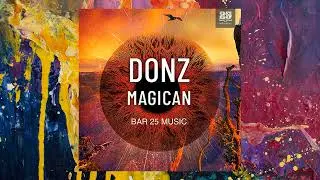 Donz — Magican (Original Mix)