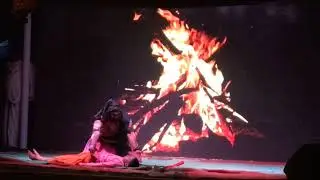 Harichandra Drama