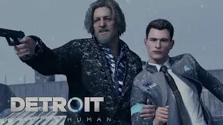 Public Enemy (choices) | Detroit Become Human
