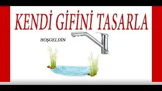 PHOTOSHOP İLE KISA SÜREDE GİF NASIL YAPILIR(HIZLI)