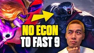 Stop Taking Econ — Strongest Board Wins More | Road to Masters