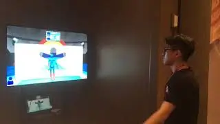 Testing on Microsoft Azure Kinect DK