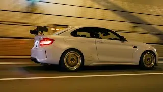 BMW M2 Competition | Shutoko Midnight [4K]