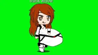 black widow vore gacha vore