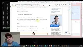 Demo of ChatGPT AI generated Pine script for TradingView