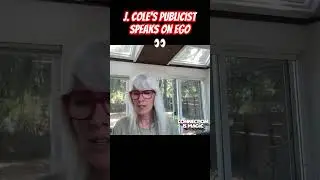 J. Cole’s Publicist, Kathryn Frazier 