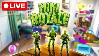 🔴Mini Royale (Live)🔴
