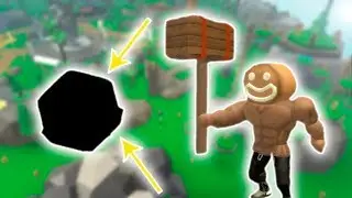 ЭТО СДЕЛАЛ ЛИШЬ 1% ИГРОКОВ в Hammer Simulator! Roblox роблокс симулятор simulator🔨