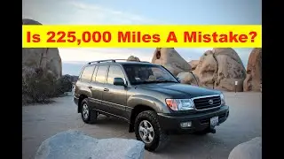 Toyota Land Cruiser Review (Should You Buy With High Miles?)