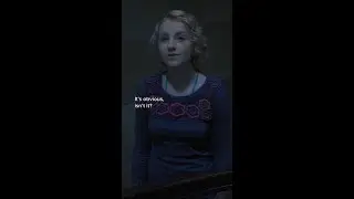 Luna Lovegood's best moments #LunaLovegood #HarryPotter