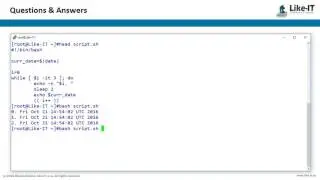 bash scripting best practices
