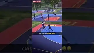 Bro Showing That 25 Mid Range Attribute In Action…💀