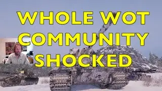 This E100 Game SHOCKED The Entire WOT Community