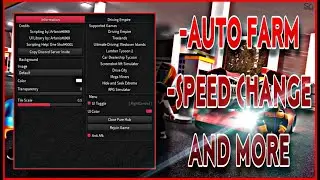 BEST Driving Empire Script Pastebin 2022 💸 AUTO FARM + SPEED CHANGE + INFINITE MONEY SCRIPT