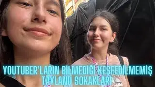 ARKA SOKAKLAR / TAYLAND VERSİYON / MÜSLÜMAN MAHALLESİ ??!