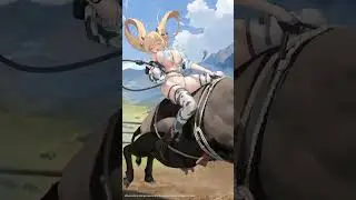 【Preview: Kersaint's Dynamic skin - A Saint's Mercy Can Do No Wrong】 #azurlane