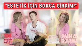 MİKA CAN RAUN SEVGİLİSİNİ Mİ GÖSTERİYOR?! | Gıybet mi? 