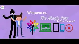 The Magic Star | Use your Computer & Mobile in such of difficult way even more easier!