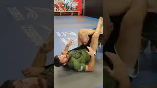 Triangle Choke Tip for Short Legged People