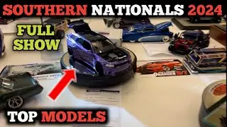 ACME 2024 Full Model Car Show! Best of the Best: Southern Nationals