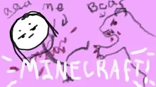 Minecraft No-kill Challenge [Part 1- The Bear]