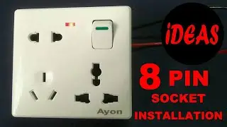 3 PIN SOCKET CONNECTION | IDEAS