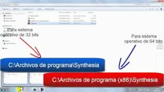 Descargar e instalar synthesia con learning pack
