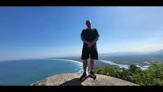 🇧🇷 Mangaratiba, Brazil | Pedra Do Telegrafo #brasil #hiking #vacation #4k #travel #mountains